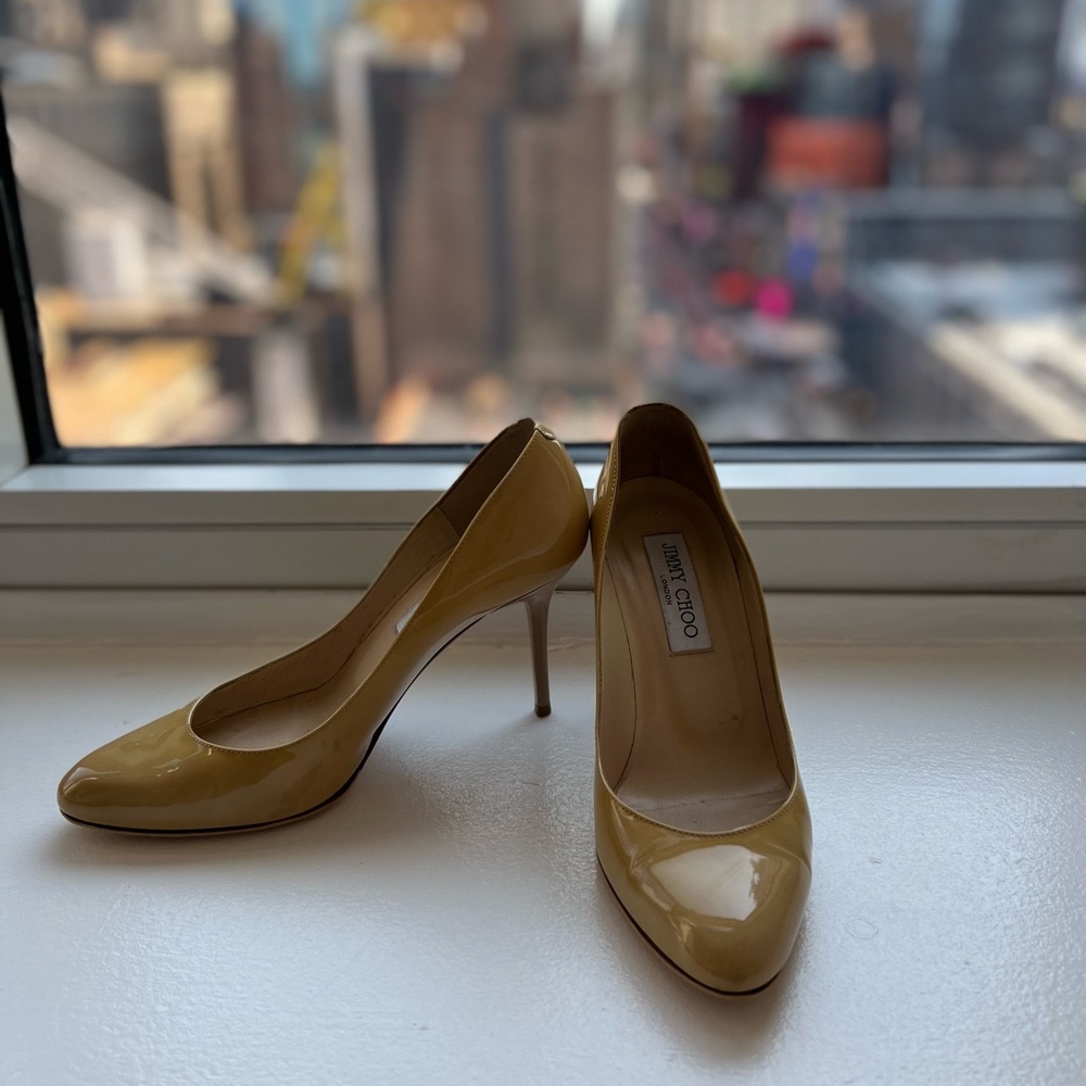 JIMMY CHOO Heel Pumps